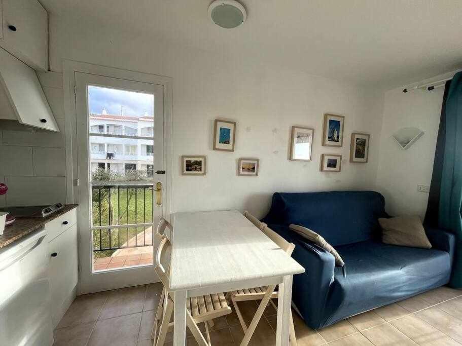 Apartamento con piscina y junto a la playa - BRUT. Cala'N Blanes  Exterior foto