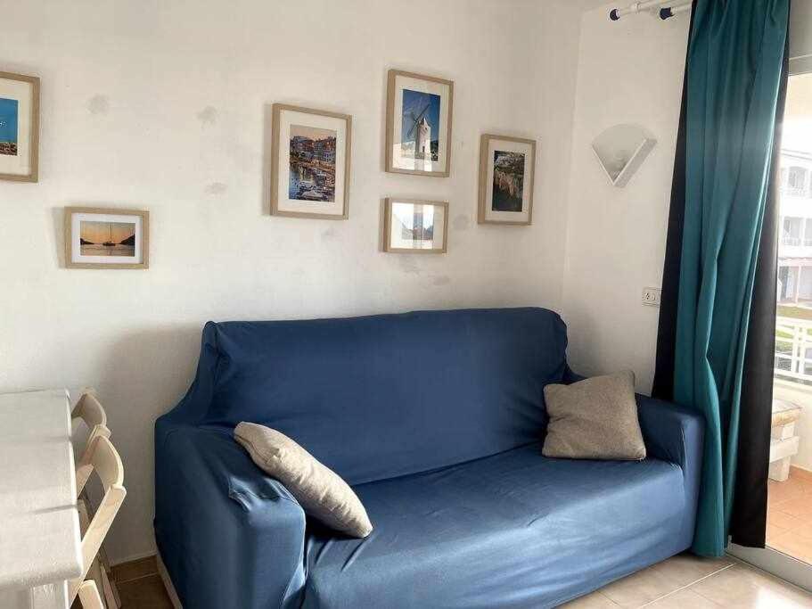 Apartamento con piscina y junto a la playa - BRUT. Cala'N Blanes  Exterior foto