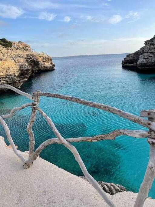 Apartamento con piscina y junto a la playa - BRUT. Cala'N Blanes  Exterior foto