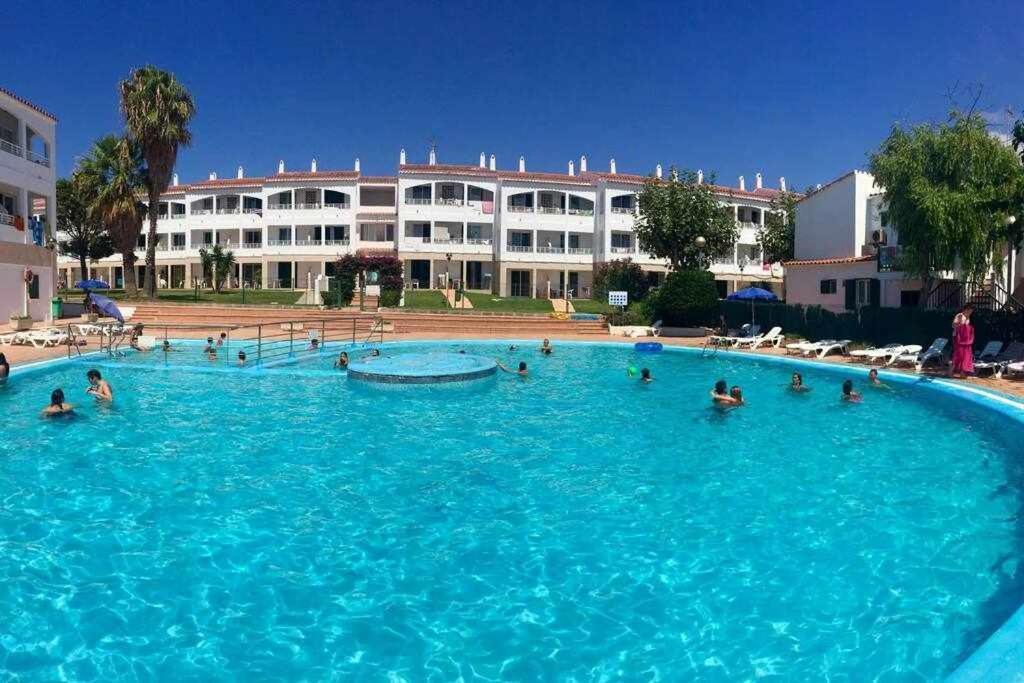 Apartamento con piscina y junto a la playa - BRUT. Cala'N Blanes  Exterior foto